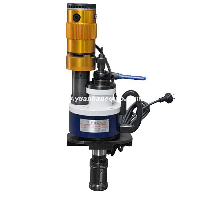 Internally Mounted Pipe Beveling Machine