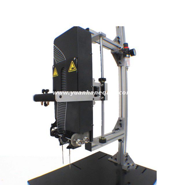 Plastic Staple Fastener Machine