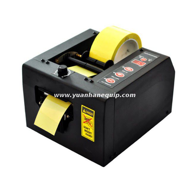 Tape Label Cutter Dispenser