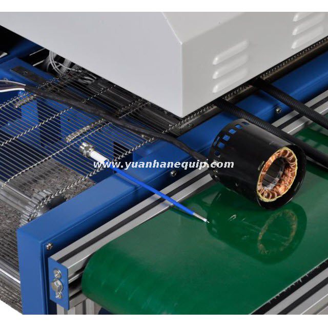 Heat Shrink Tube Processing Machine