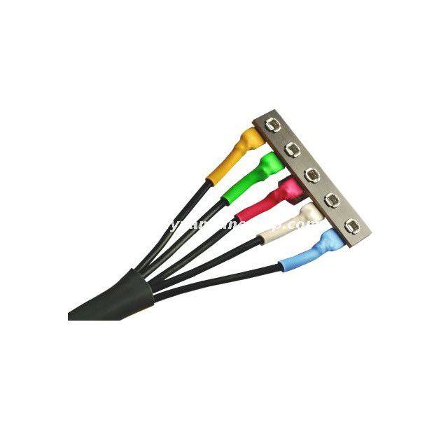 Double-wall Heat-shrinkable Tube Heating Machine