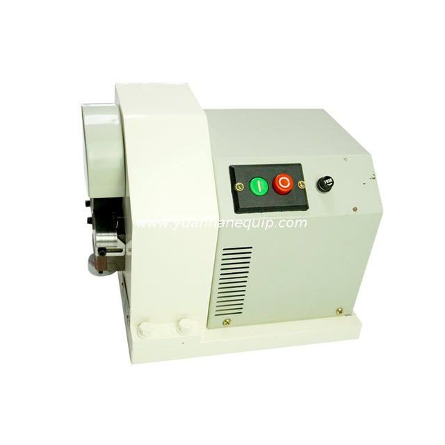 Electric Cable Stripping and Twisting Machine