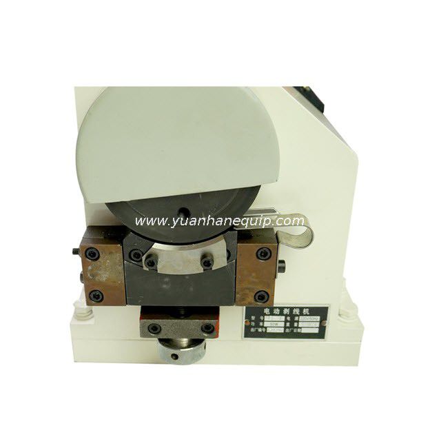 Electric Cable Stripping and Twisting Machine