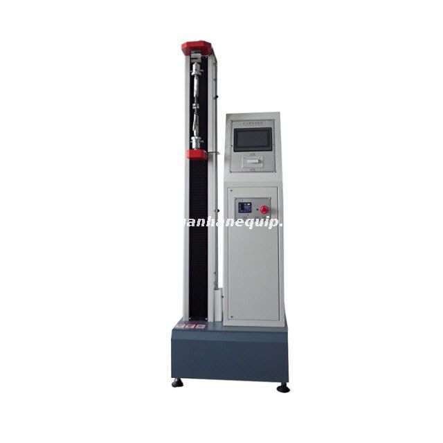 Floor Type Single Column Tensile Testing Machine