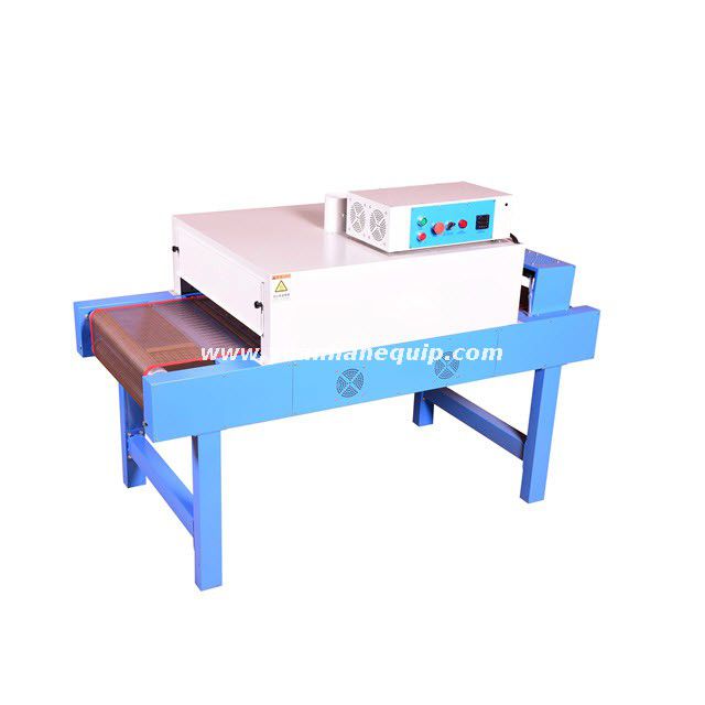 Double-side Heat Shrinkable Tube Heater