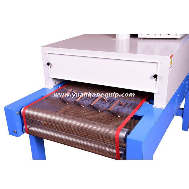 Double-side Heat Shrinkable Tube Heater