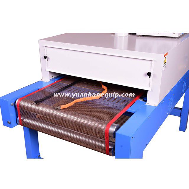Double-side Heat Shrinkable Tube Heater