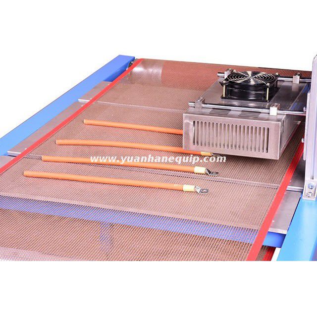 Heat Shrinkable Sleeve Heater Machine
