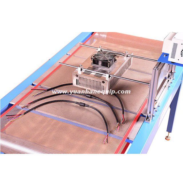 Heat Shrinkable Sleeve Heater Machine