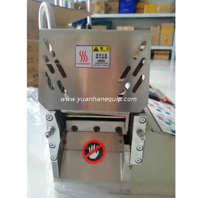 Nylon Fabric Webbing Tape Cutting Machine - Max Width 165mm