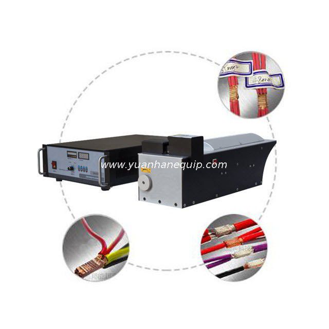 Ultrasonic Wire Harness Spot Welder Machine