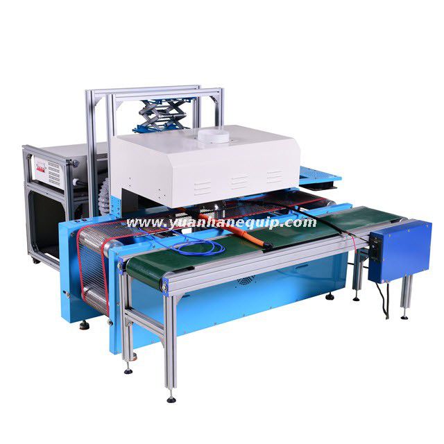 Teflon PTFE Heat Shrinkable Tube Heater Machine