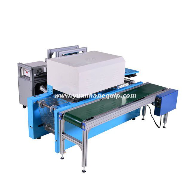 Teflon PTFE Heat Shrinkable Tube Heater Machine