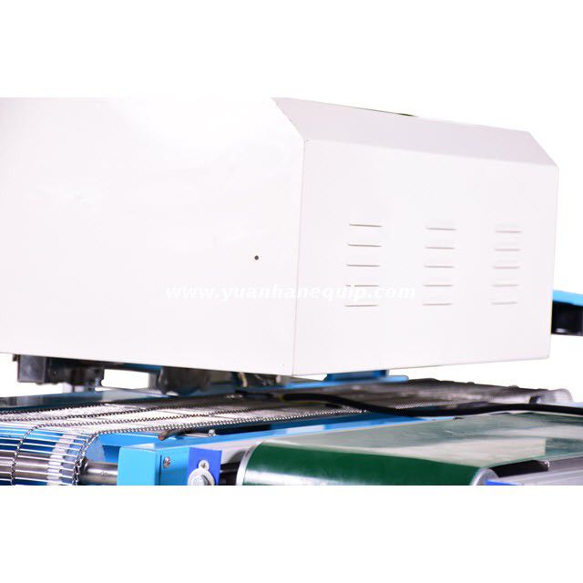 Teflon PTFE Heat Shrinkable Tube Heater Machine