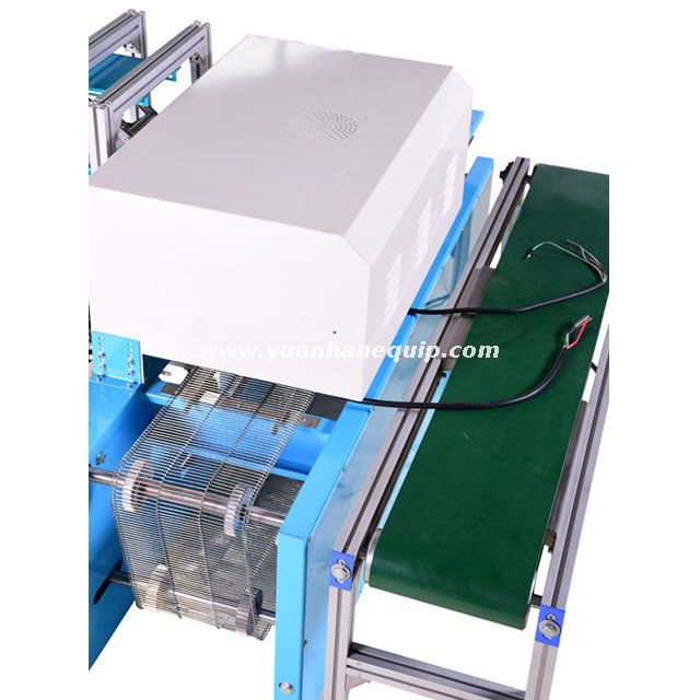 Teflon PTFE Heat Shrinkable Tube Heater Machine