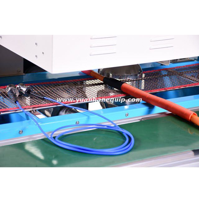 Teflon PTFE Heat Shrinkable Tube Heater Machine