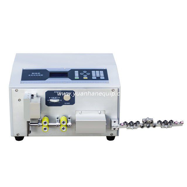 Automatic Magnet Wire Paint Removing Machine