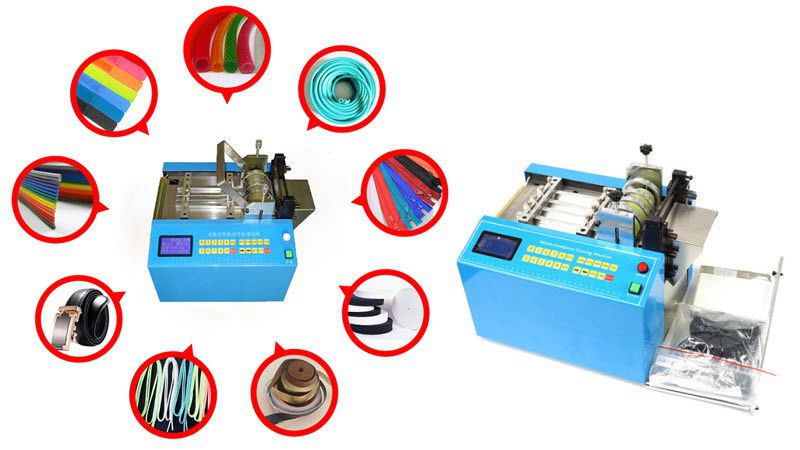 PVC Hose Cutting Machine ZCUT-100S 