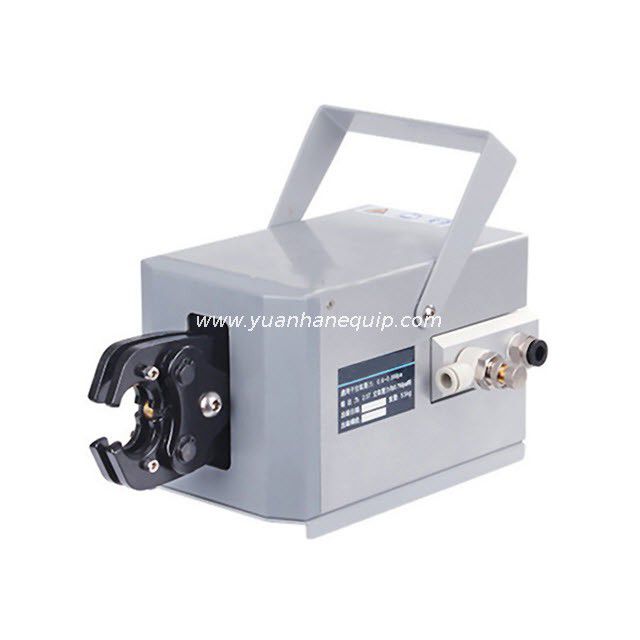 Pneumatic Wire Crimper