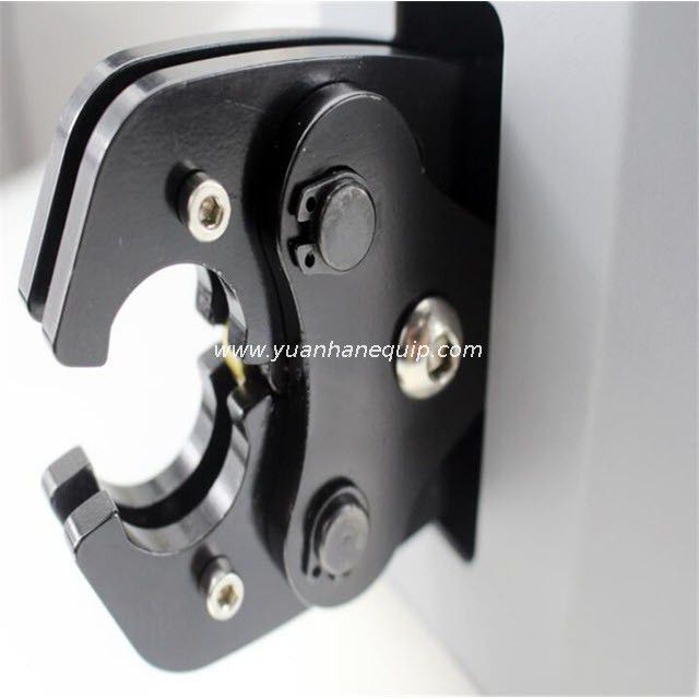 Pneumatic Wire Crimper