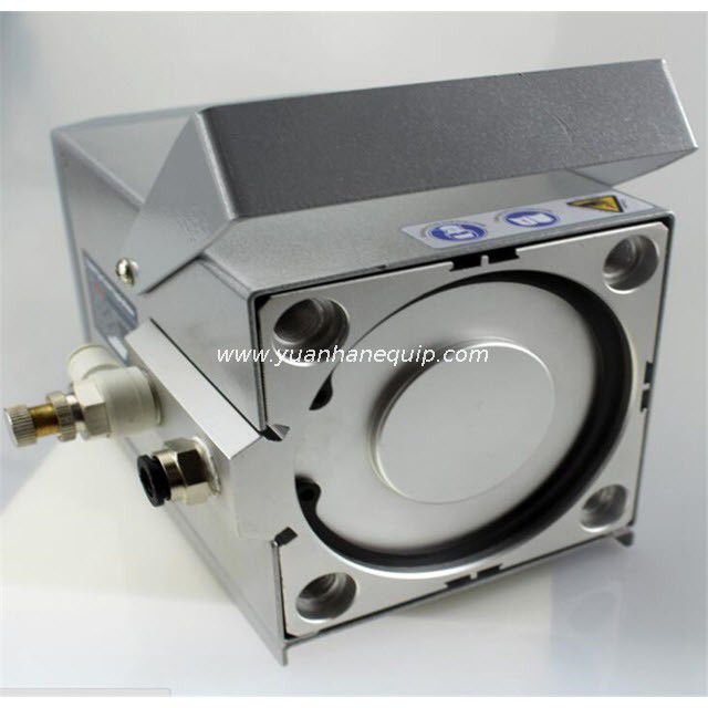 Pneumatic Wire Crimper