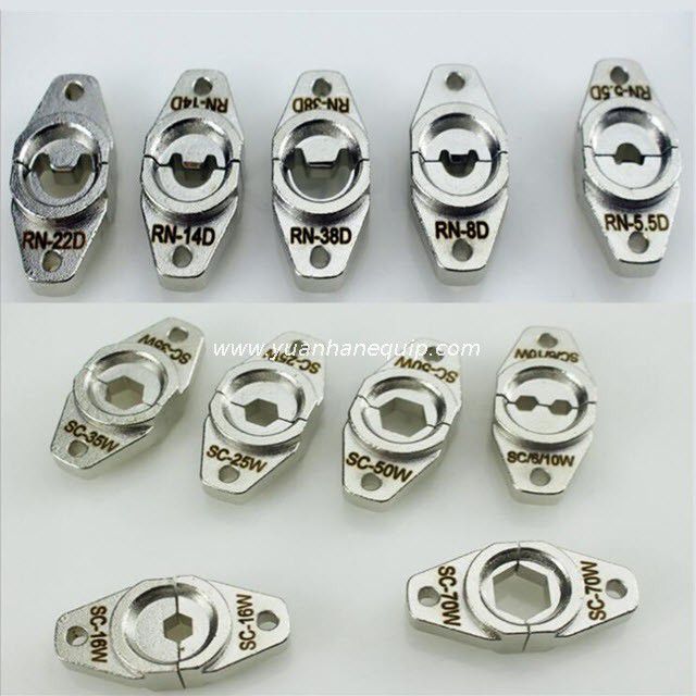 Pneumatic Wire Crimper
