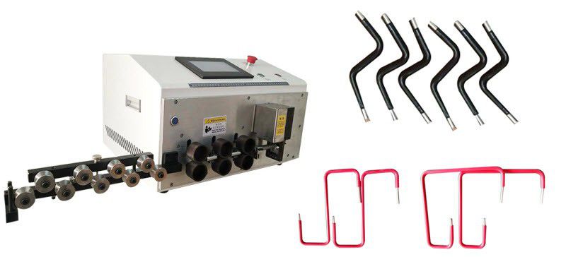 Cable Bending Machine | Stripping & Bending Machine