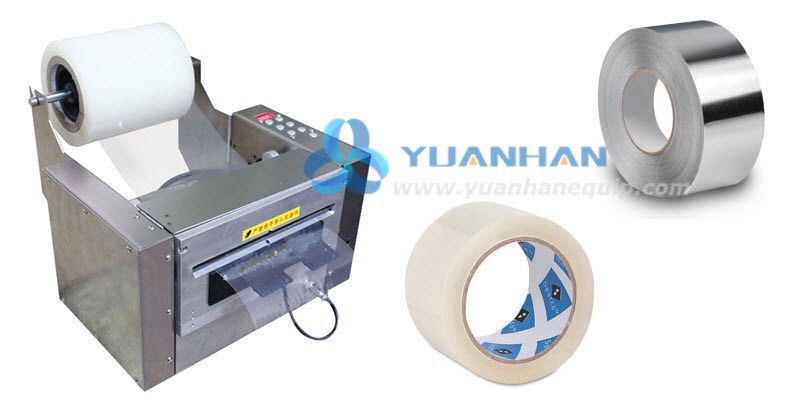 Automatic Aluminum Foil Tape Dispenser