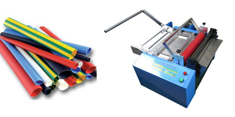 Heat Shrink Sleeves Cutting Machine