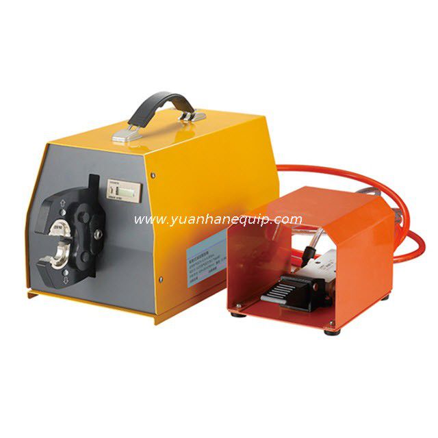 Pneumatic Wire Connector Crimper