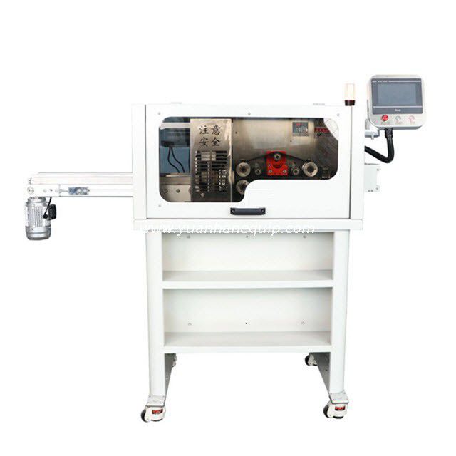 Universal Cutting Machine for Hoses and Tubes