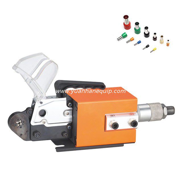 AM6-4 Pneumatic Wire Crimping Tool
