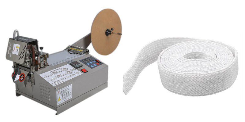 Automatic Elastic Band Cutting Machine