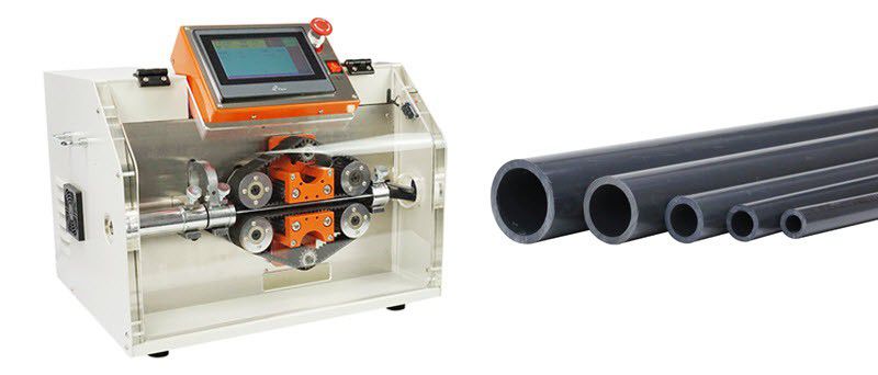 PVC Pipe Cutting Machine