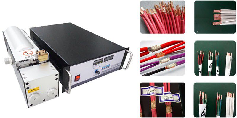 Ultrasonic Wire Splicer 