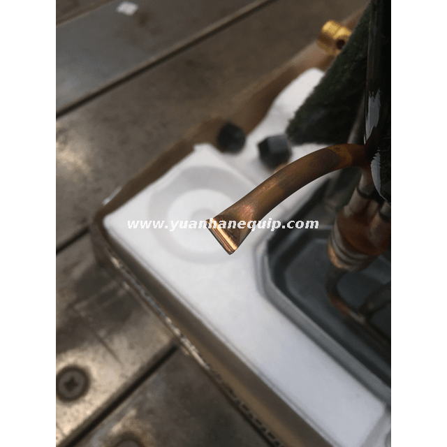 Ultrasonic Copper Aluminum Tube Sealing Machine