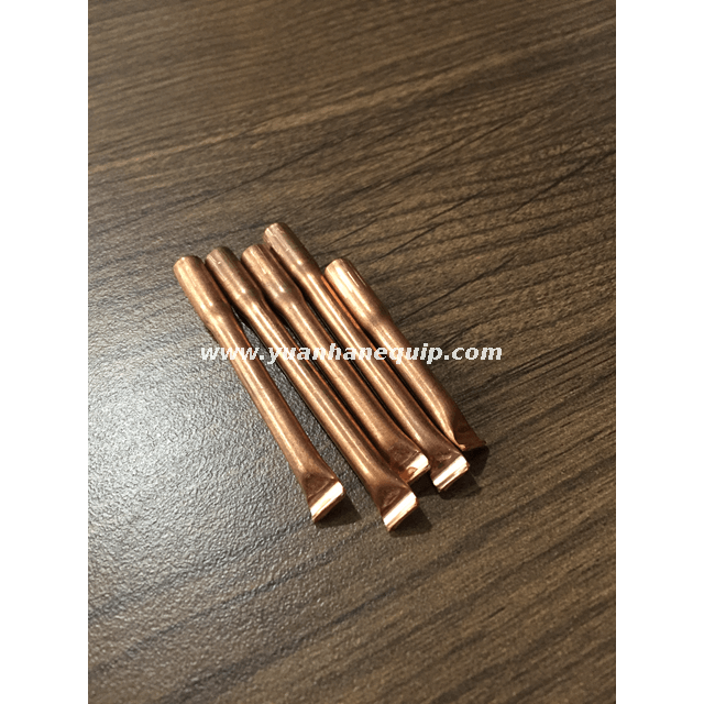 Ultrasonic Copper Aluminum Tube Sealing Machine