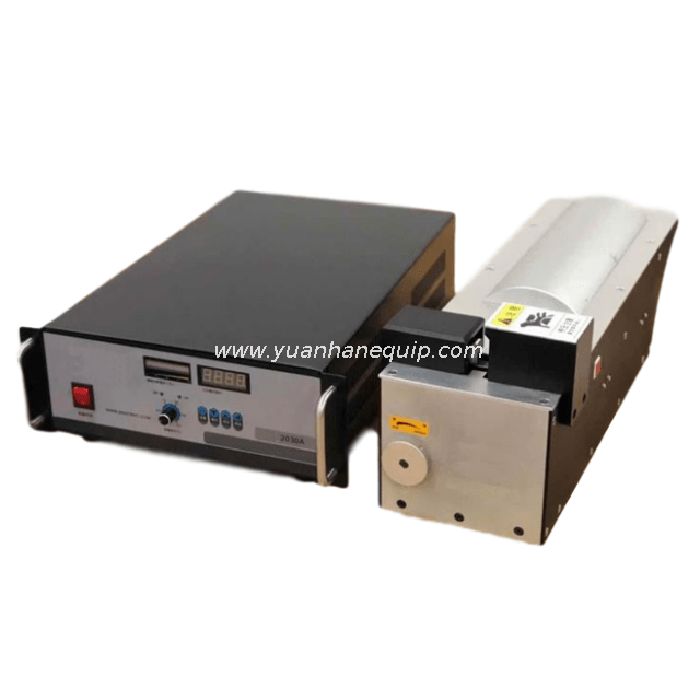 Ultrasonic Wire Harness Spot Welder Machine