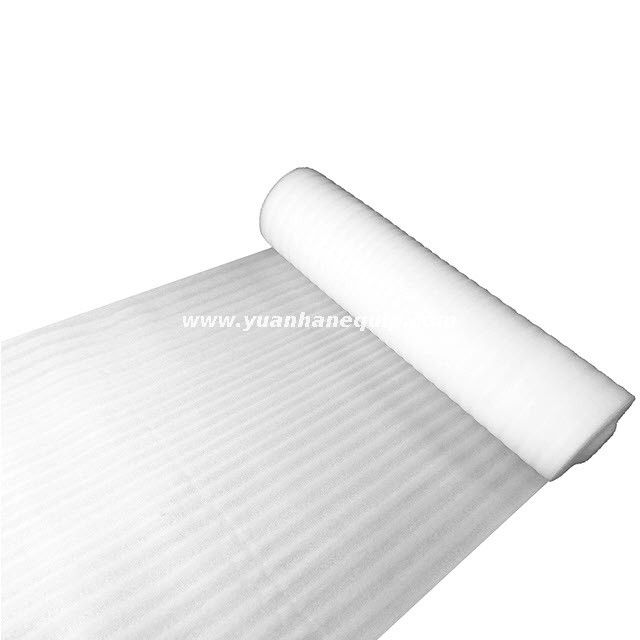Packing Foam Roll to Sheet Cutting Machine