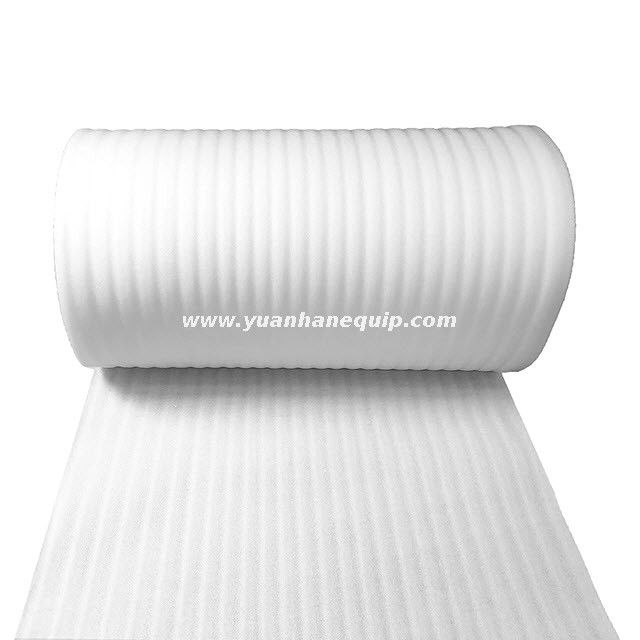 Packing Foam Roll to Sheet Cutting Machine