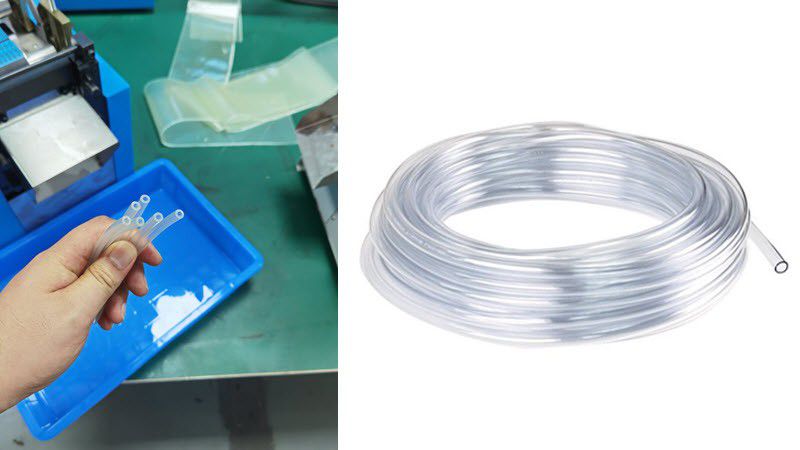 TYGON Tubing Cutting Machine, PVC Plastic Tubing Cutting Machine 
