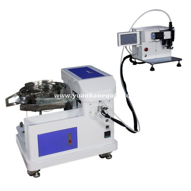 Water Purifier Tube Nylon Cable Tie Machine