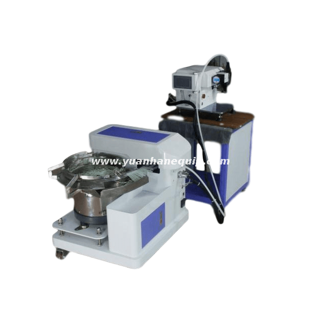 Water Purifier Tube Nylon Cable Tie Machine