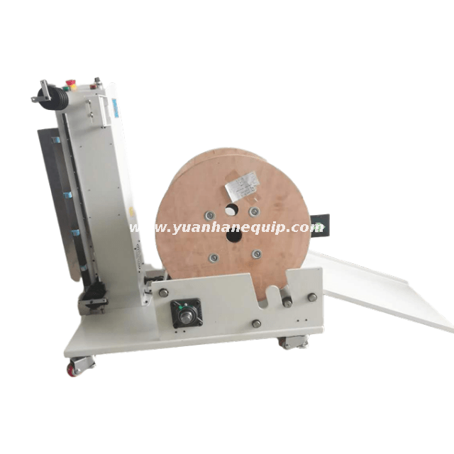 Heavy-duty Wire Prefeeding Machine