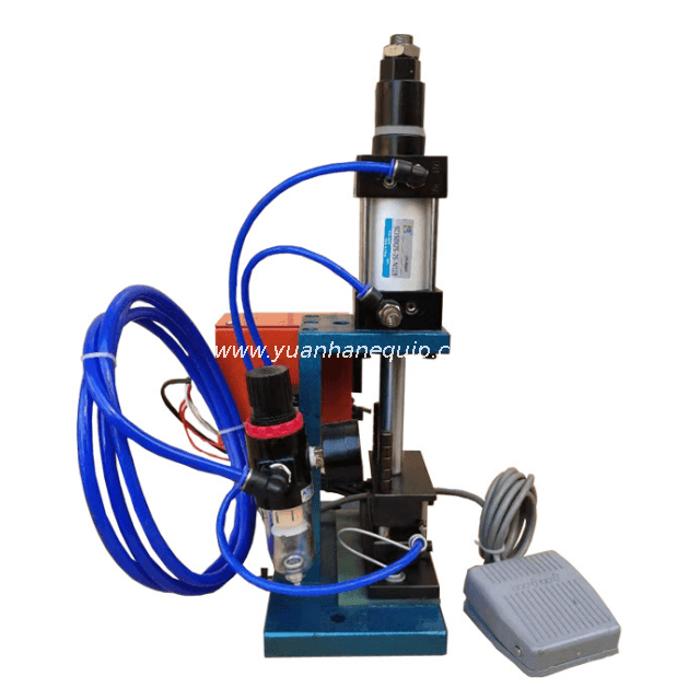 Braided Wire Nylon Cable Hot Stripping Machine