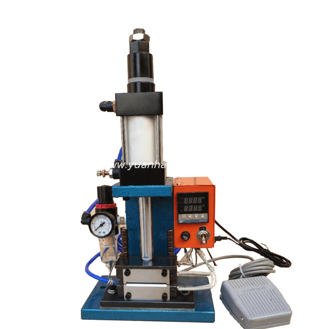 Braided Wire Nylon Cable Hot Stripping Machine