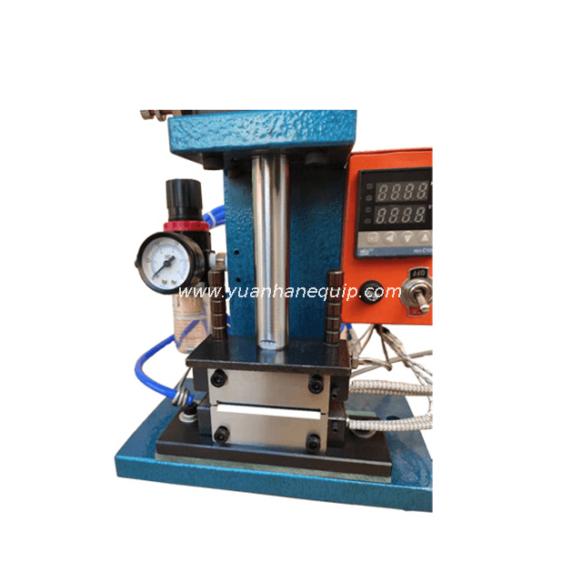 Braided Wire Nylon Cable Hot Stripping Machine