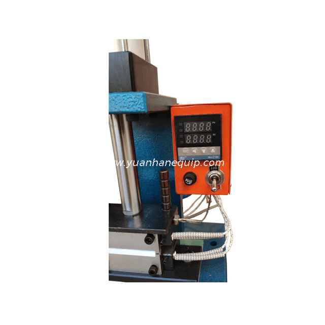 Braided Wire Nylon Cable Hot Stripping Machine
