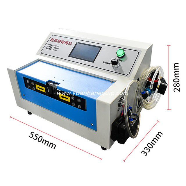High Frequency HDMI USB 3.0 Soldering Machine