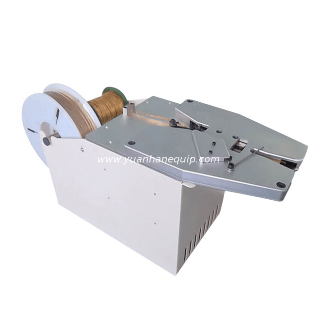 Automatic Golden Wire Twist Tie Machine